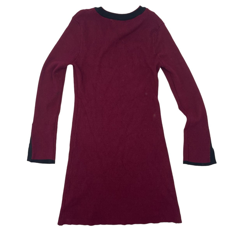 Chloe + Rene Sweater Dress - Picture 2 of 6